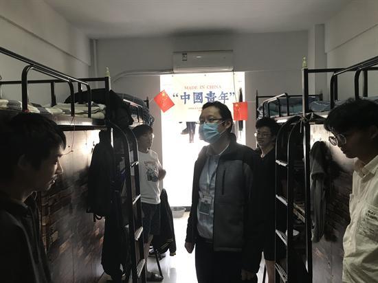 江苏24h直播技术学院：守生尽责，“疫”不容辞
