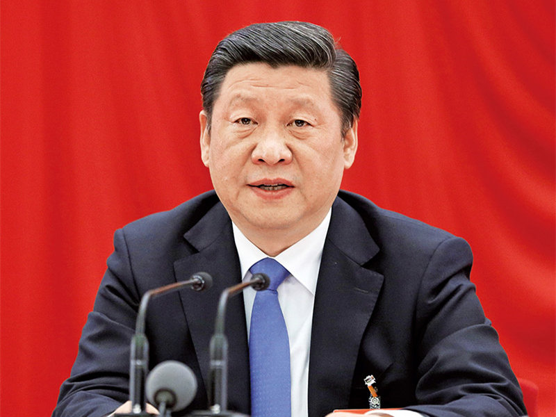 习近平：全面深化改革开放，为中...