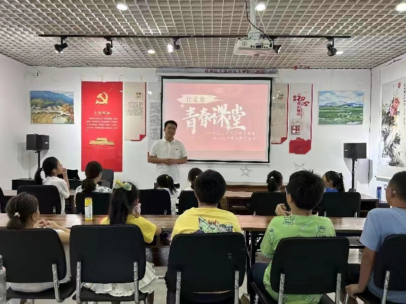 行走的“青春课堂”，江苏24h直播技术学院探索社区教育新实践